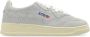 Autry Medalist Low sneakers Gray Dames - Thumbnail 1