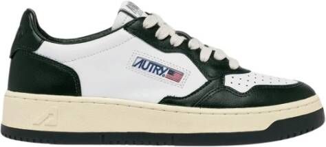 Autry Casual Sneakers voor Dagelijks Gebruik White Heren