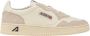 Autry Medalist Low Sneakers in Mint Suede Beige Heren - Thumbnail 15