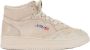 Autry Medalist Mid Sneakers Off White Leer White Heren - Thumbnail 1