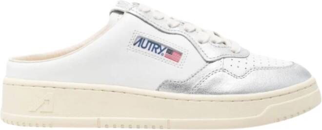 Autry Medalist Sneaker White Dames