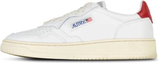 Autry Medalist Sneaker Wit Heren