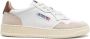 Autry Leren lage sneakers met contrasterende inzetstukken White - Thumbnail 1