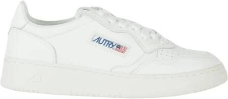 Autry Medalist Sneakers White Dames