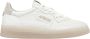 Autry Witte lage sneakers met reliëflogo White Heren - Thumbnail 1