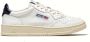 Autry Medalist Witte Leren Sneakers White Heren - Thumbnail 1