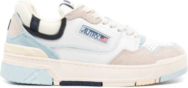 Autry Mm29 Sneakers Multicolor Dames