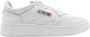 Autry Moderne Sneakers van Suède in Wit White Dames - Thumbnail 1