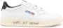 Autry Moderne Tennisgeïnspireerde Sneakers White Heren - Thumbnail 1