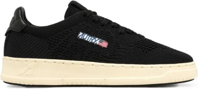 Autry Multicolor Easeknit Sneakers Black Heren