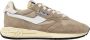 Autry Reelwind Low Wom Wit Leren Sneakers Beige Dames - Thumbnail 5