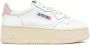 Autry Platform Sneakers met Chunky Sole White Dames - Thumbnail 1