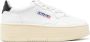 Autry Platform Tennisschoen White Dames - Thumbnail 1