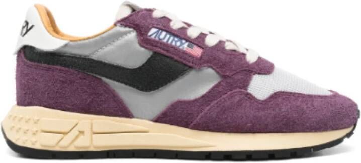 Autry Platte schoenen voor vrouwen Multicolor Dames