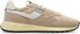 Autry Beige Nylon Sneakers met Suède Inzet Multicolor Dames - Thumbnail 13