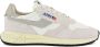 Autry Reelwind Lage Sneakers Beige Heren - Thumbnail 1