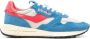 Autry Reelwind Nylon en Suède Sneakers Blue Heren - Thumbnail 1