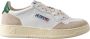 Autry Retro 80's Stijl Witte Sneakers White Dames - Thumbnail 1