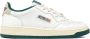 Autry Lage sneakers met leren hielinzetstuk White Heren - Thumbnail 6