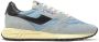 Autry Retro Suede Nylon Sneakers Blue Dames - Thumbnail 1