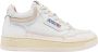 Autry Retro Tennis Style Sneakers White Dames - Thumbnail 1