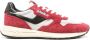 Autry Rode Panel Sneaker met Logo Patch Red Heren - Thumbnail 1