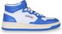 Autry Royal Two-Tone Mid Medalist Schoenen Blue Heren - Thumbnail 1