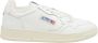 Autry Shearling White Lage Sneakers White Heren - Thumbnail 1