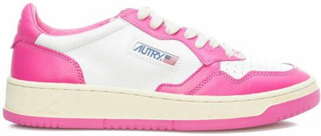 Autry Sneakers Aulwwb14 22 Wit Dames