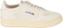 Autry Casual Sportieve Leren Sneakers White Dames - Thumbnail 6