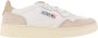 Autry Witte Medalist Leren Sneakers White - Thumbnail 6