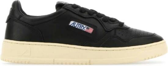 Autry Sneakers Black Dames