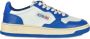 Autry Medalist 01 Lage Leren Sneakers White Heren - Thumbnail 2