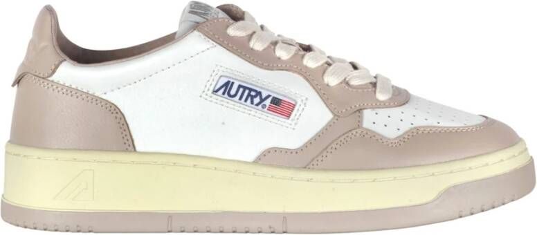 Autry Sneakers Bruin Dames