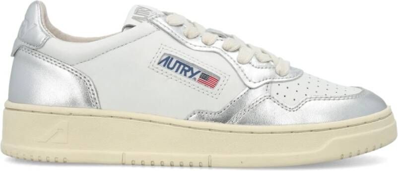 Autry Sneakers Gray Dames