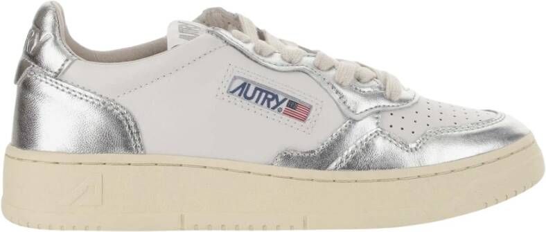 Autry Sneakers Gray Dames