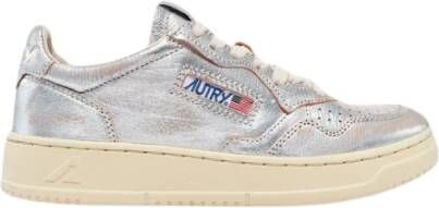 Autry Sneakers Gray Dames