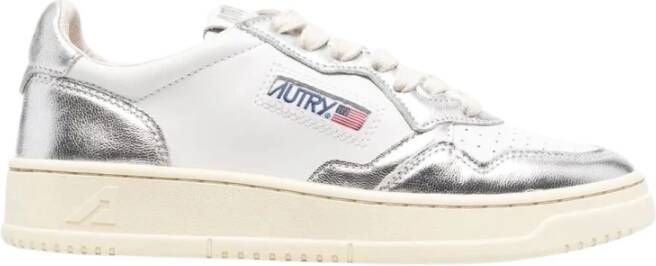 Autry Sneakers Grijs Dames