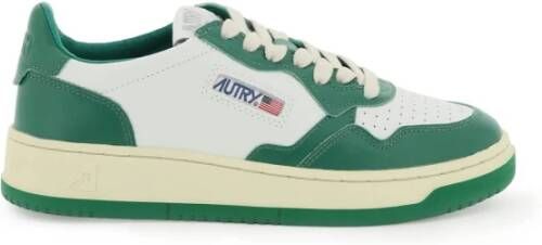 Autry Sneakers Groen Dames