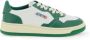 Alexander Smith Eco-Greenwich Vrouw Wit Zwart Sneakers White Dames - Thumbnail 6