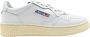 Autry Sneakers in wit leer laag model White Dames - Thumbnail 1