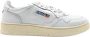 Autry Sneakers in wit leer White Heren - Thumbnail 1