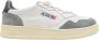 Autry Sneakers Low Man Goat Suede White Heren - Thumbnail 1