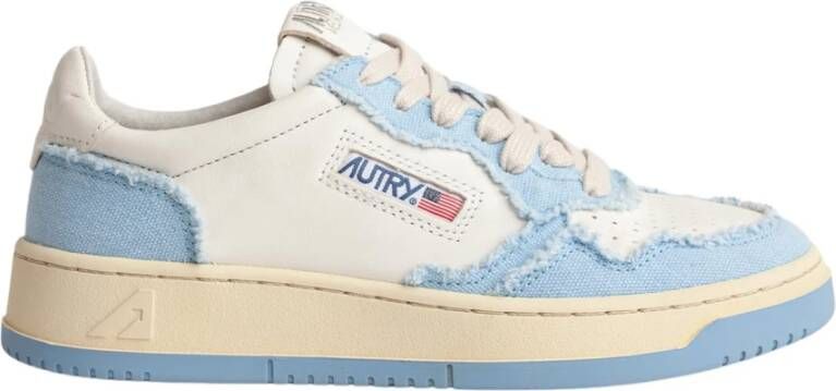 Autry Sneakers Meerkleurig Dames