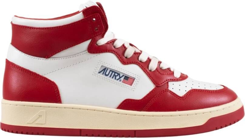 Autry Sneakers Meerkleurig Heren