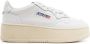 Autry Sneakers met verhoogde zool White Dames - Thumbnail 1