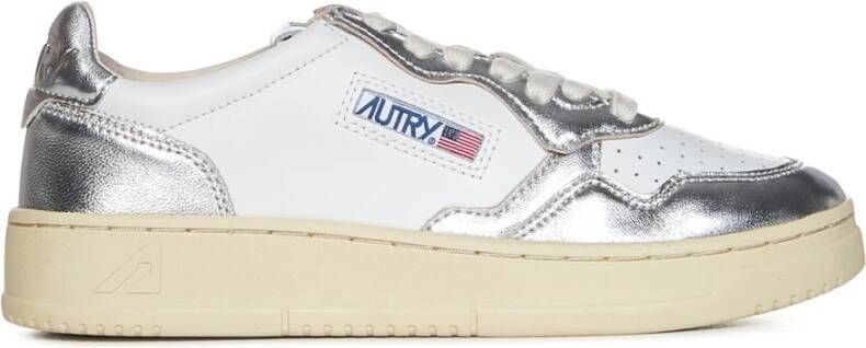 Autry Sneakers Multicolor Dames