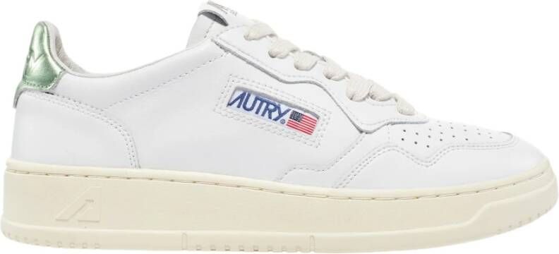 Autry Sneakers Multicolor Dames