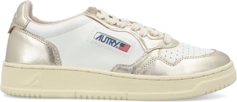 Autry Sneakers Multicolor Dames