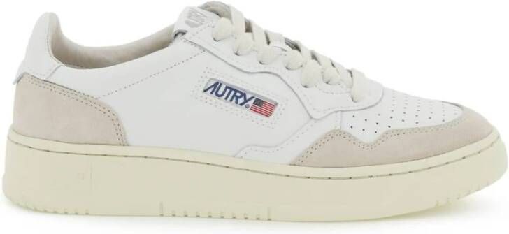 Autry Sneakers Multicolor Dames